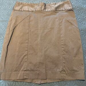 Banana Republic Professional Midi Skirt